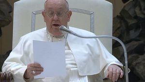 El Papa Francisco, sobre la crisis migratoria: "Repeler a los inmigrantes es un pecado grave"