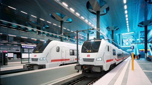 Trenes de Talgo