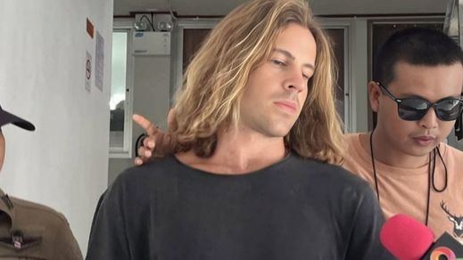 Daniel Sancho detenido en Tailandia