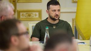 Otra dimisión en el Gobierno de Zelensky: ahora su ministro de Exteriores, Dimitro Kuleba