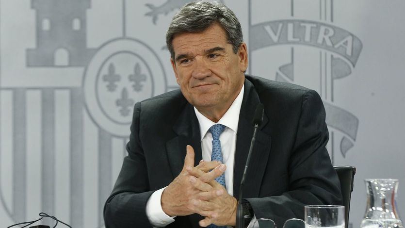 El ministro para la Transformación Digital, José Luis Escrivá