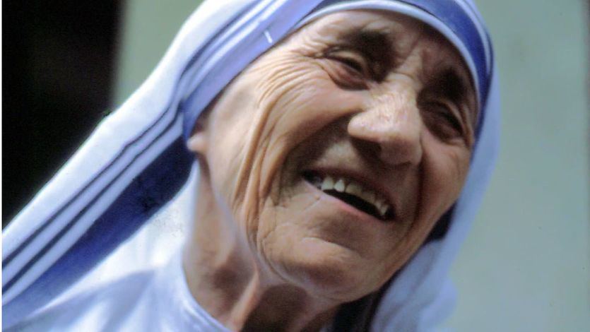 Santa Teresa de Calcuta