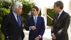 González, Aznar y Rajoy piden a la Corte Penal Internacional la "detención inmediata" de Maduro