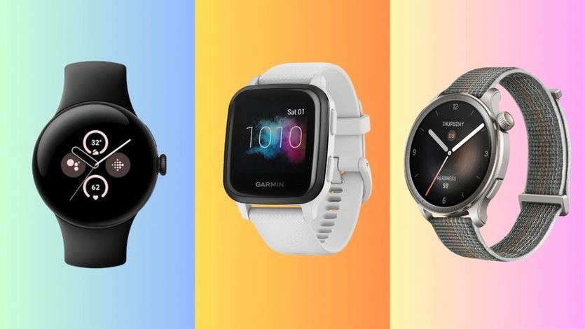 Los 12 mejores Smartwatch calidad precio: Comparativa y guía 2024