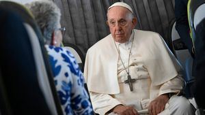 El Papa quiere venir a Canarias ante la crisis migratoria y "estar cerca de los gobernantes y el pueblo"