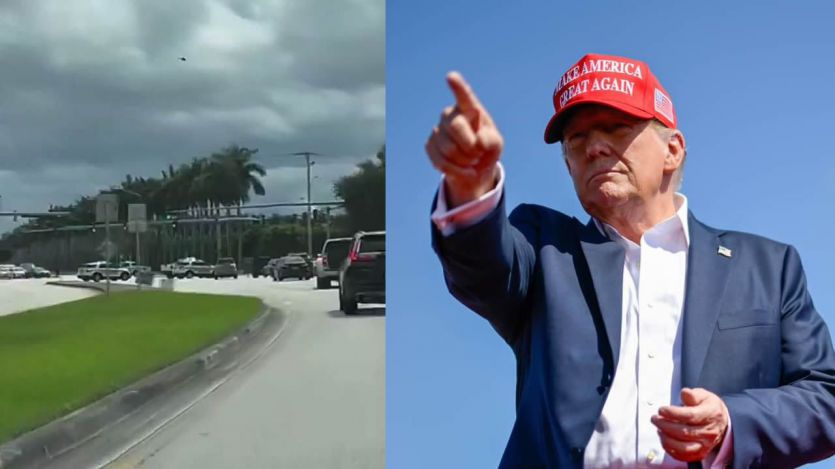 Intento de asesinato a Trump en Palm Beach