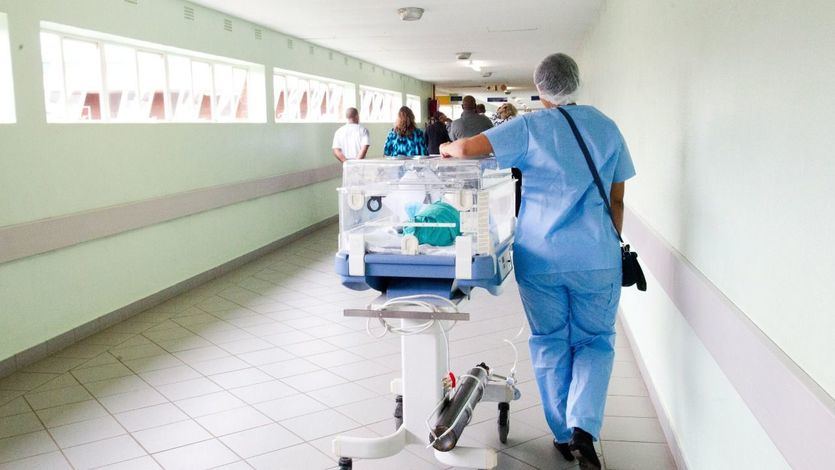 Hospitales y enfermos