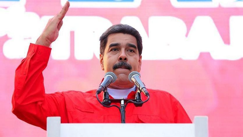 Nicolás Maduro