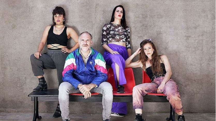 'Azul', una epopeya real, se sube al escenario de Cuarta Pared para hacernos reflexionar