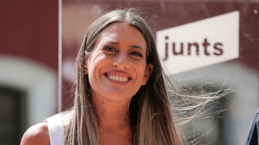 Míriam Nogueras de Junts