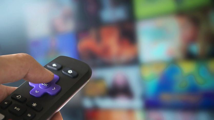 Streaming en televisión