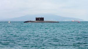 ¿Qué hacía un submarino ruso en aguas del Cantábrico?: la Armada española, en alerta