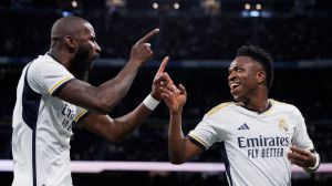 Un ex del Valencia carga contra Vinicius y el Madrid: "Es una mierda como persona; juega en el 'Real inmigrante'"
