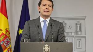 El PP se une al PSOE para tumbar la Ley de Concordia que había pactado con Vox en Castilla y León