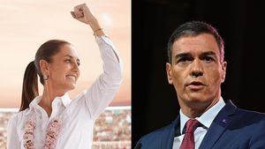 Sánchez tacha de "inexplicable e inaceptable" el veto de México al Rey a la toma de posesión de Sheinbaum
