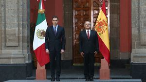 España ya ha comunicado formalmente a México su contrariedad por el veto al rey Felipe