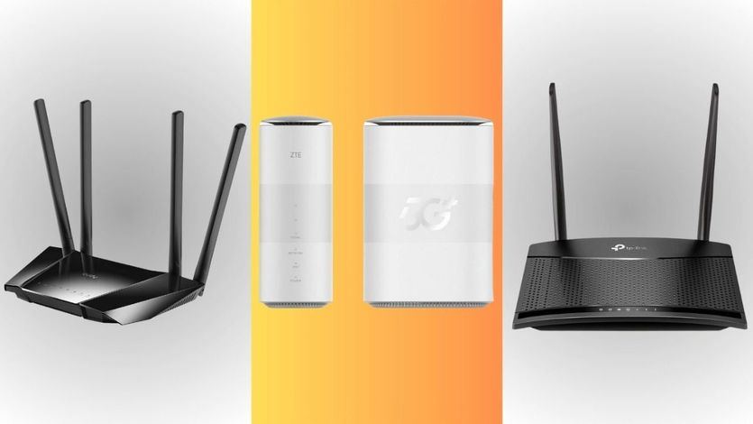 Top 10 Mejores Routers 5G y 4G con Tarjeta SIM LTE 5G