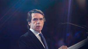 Un catastrofista Aznar justifica a Israel y avisa: "La próxima batalla será en las costas del sur de Europa"