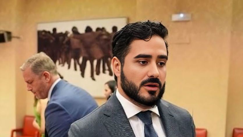 Alvise Pérez, eurodiputado español