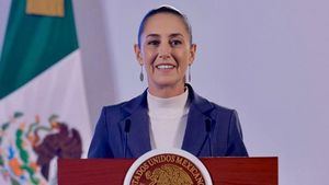 Sheinbaum insiste contra España: "La disculpa pública frente a atrocidades del pasado engrandece a los pueblos"