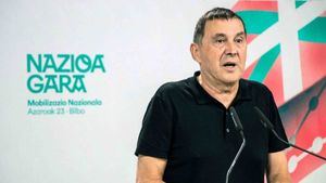 El PSOE cierra con EH Bildu la derogación de la 'ley mordaza'