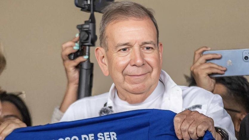 Edmundo González Urrutia