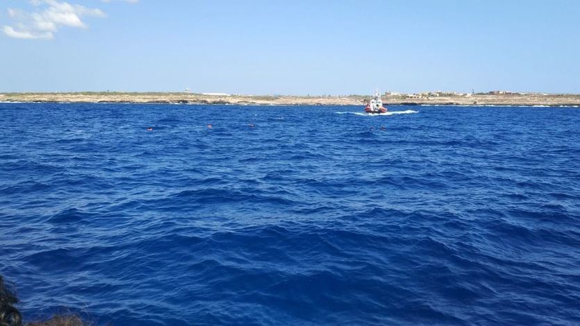 Inmigración por mar