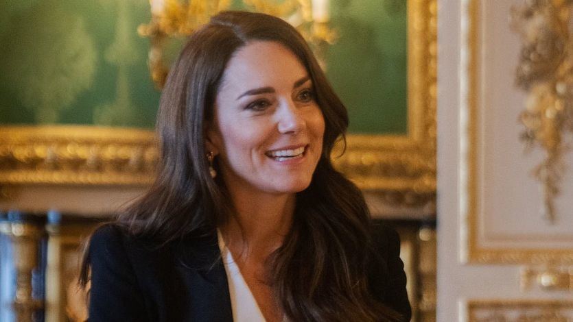 Kate Middleton, foto de archivo