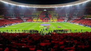 El controvertido cambio de nombre del estadio Metropolitano del Atlético: árabe y polémico