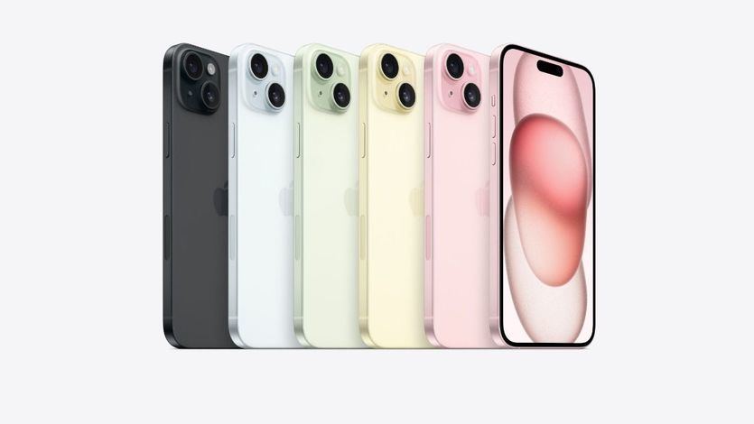 Lanzamiento del iPhone 15