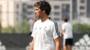 El Real Madrid comunica a Raúl que Arbeloa le sustituirá en el Castilla
