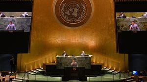 España, elegida como miembro del Consejo de Derechos Humanos de la ONU