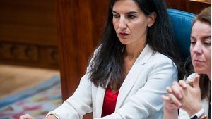 Tras el 'castigo' de Abascal, Rocío Monasterio deja Vox y la política