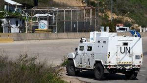 Cascos azules de la ONU en Líbano: Israel atacó su sede, donde están nuestras tropas, "deliberadamente"