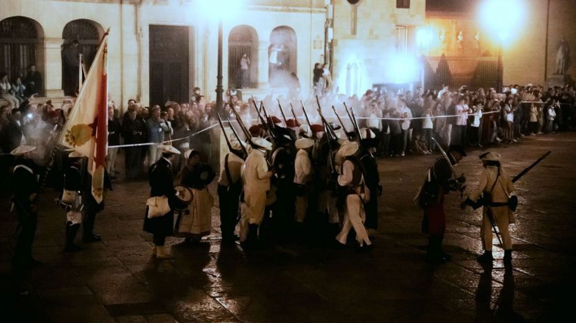 'El Desarme' de Oviedo, la fiesta gastronómica más antigua de España