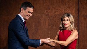 Sumar se rebela contra el PSOE por las soluciones para el problema de la vivienda, pero pactó las medidas
