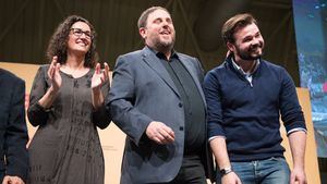 Ruptura en Esquerra: Marta Rovira pide a Oriol Junqueras que se haga a un lado