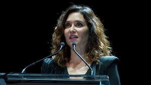 Ayuso, sobre la posible corrupción de Sánchez: "Tenemos que hablar de lo que está sucediendo en Moncloa"
