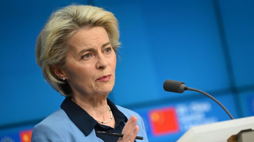 Ursula von der Leyen