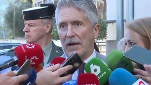 Marlaska considera de una "gravedad manifiesta" los insultos homófobos que le gritaron en Navarra