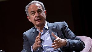 La Audiencia Nacional no admite la querella contra Zapatero por sus relaciones con el Gobierno de Venezuela