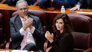 Críticas a Ayuso por no reunirse con Sánchez: "No es capaz de mantener un mínimo respeto"