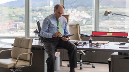 Ignacio Galán, presidente de Iberdrola