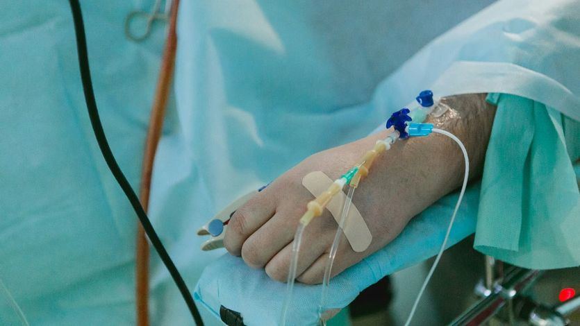 Hospitales y enfermos