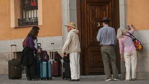 Málaga también pone freno a los pisos turísticos ante la escasez de vivienda asequible para su población