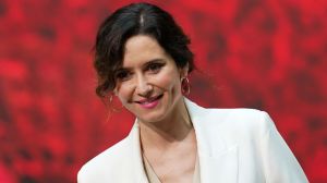 Ayuso, sobre las últimas acusaciones a ella y su novio: "El tiempo da la razón a cada uno... yo sí que puedo estar muy tranquila"
