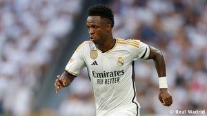 4 aficionados del Atlético de Madrid, detenidos por iniciar la campaña de odio contra Vinicius antes del derbi