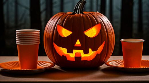 Adornos de Halloween