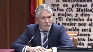 Marlaska asegura que "nunca" se reunió con Koldo García y destaca que no sospechó de Ábalos