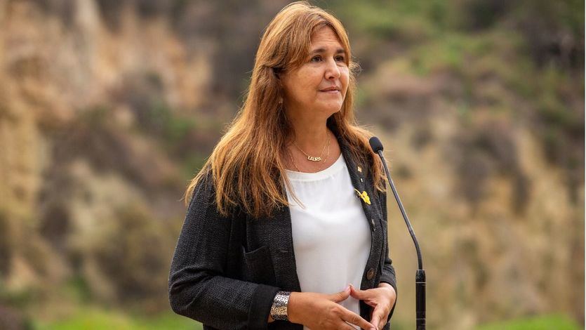 Laura Borràs de Junts